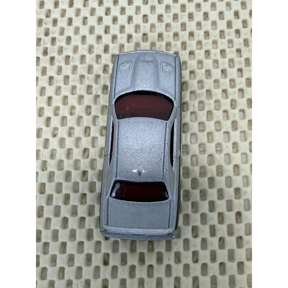Hot Wheels 15 Dodge‎ Challenger SRT Silver Mopar Graphics Diecast Car 1/64